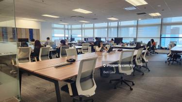 Fully Furnished Office for Rent 1