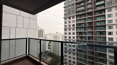 Partly Furnished Unit 1