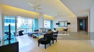 KLCC Dua Residency for Sale 1