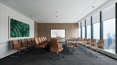 Office for Rent at The Tun Razak Exchange 106 (TRX), KL City 1