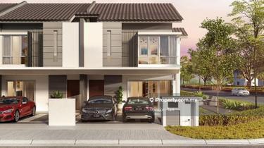 Freehold 20x70, 4rooms Only From Rm720k With Rebate 1