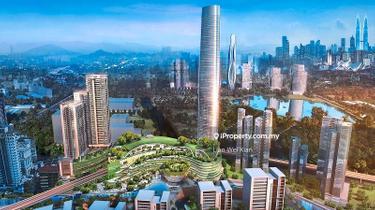 Titiwangsa, Freehold, Low Density, Next to MRT & LRT, 0% Deposit 1