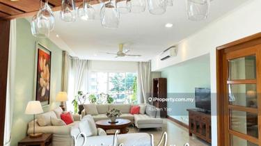 Pool View, Aman Mont Kiara, Move-in ready with cozy Designer Furnished 1