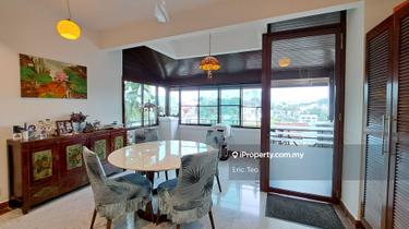 Low-rise (Duplex Concept) For Sale. Lift Access from Car Park. 1