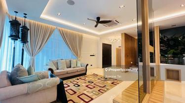 Jacaranda Garden Residence Cyberjaya For Rent 3 Stry Semi D F.Furnish 1