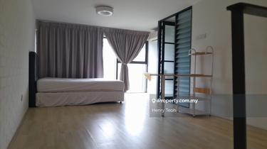 Fully Furnished Duplex Soho ( Actual Photos ) 1