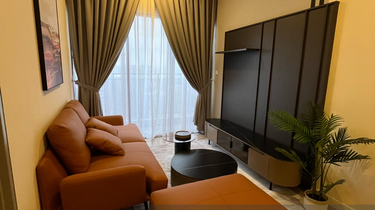 8th Stellar Residensi Brand New Fully Finished  1