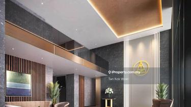 New Phase Fully Furnished Unit,Walking Distance to LRT 1