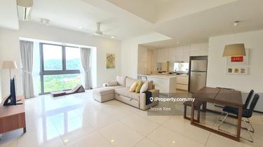 Fully Furnished Duplex Unit For Rent!  1