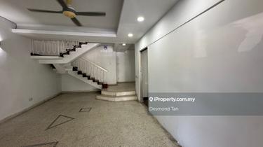Kitchen Extended, Guarded Security, Partially Renovated 1