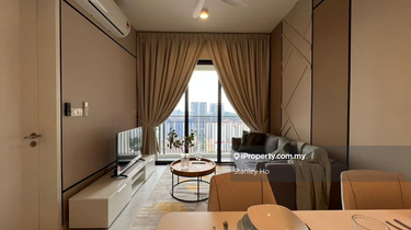 New Apartment  For Rent with ID Design In Bangsar South 1