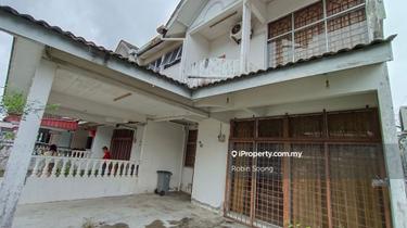 Freehold 2 Storey Terrace in Ujong Pasir/Semabok 1
