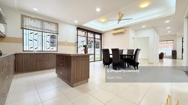 40x85 Good Condition Renovated House Setia Damai 14 Setia Alam 1