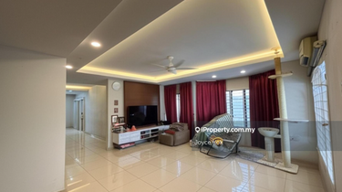Usj 11- Endlot- well kept unit !  1