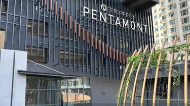 Trinity Pentamont, Mont Kiara 1