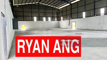 Factory Warehouse At Juru Industry Area For Rent 49534 Sqft, 300 Amp  1