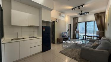 Aera Residence Pjs 5 Petaling Jaya Fully Furnish 10 Min To KTM Station 1