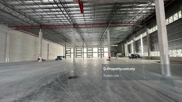 Class A warehouse with Loading Bays in Prime Location to let 1