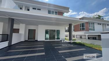 Bukit Kuda Klang  , Brand New 2 Storey Semi D House 40x90 1