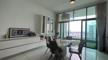 High Floor, Golf view Corner unit 1
