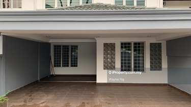 2sty Terrace house Taman Bukit Desa Freehold taman Desa Old Klang road 1