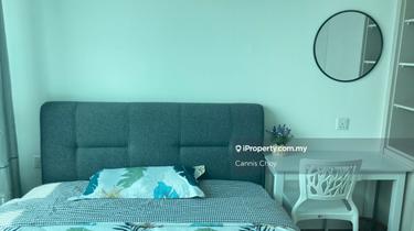 Greenfield Residence Middle room for rent, Rm1300  1