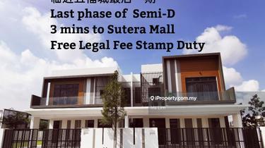 Semi-D house for Sale 1
