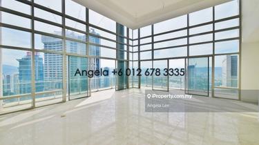 Pavilion Residences Duplex Penthouse with KLCC Views for Sale 1