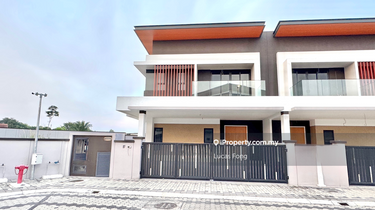 Center Town Ipoh Tiger Lane Semi D For Sale 1