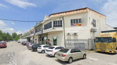 1.5sty Corner Terrace Factory Meranti Jaya 50x80  Puchong Freehold 1