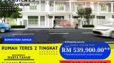 Close to Quayside Mall Bandar Rimbayu 1