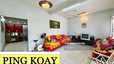 Concrete Flooring on Upper Floor, No Split Level 1