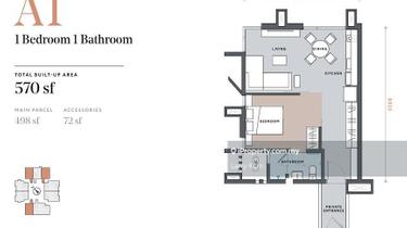 Schedule a visit to The Lantern Bangsar showroom with me on any day 1