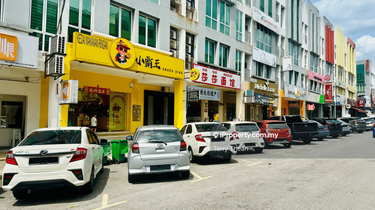 Adjoining G Floor Shop for Rent @ Bandar Puteri 2 Puchong 1