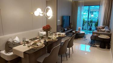 350M To MRT 2/3, High Rental Return . Free Furniture 1