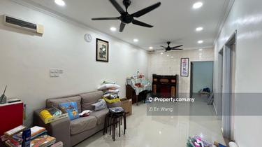 Limited, Freehold / Renovated & Extended / Taman Kepong 1sty 1