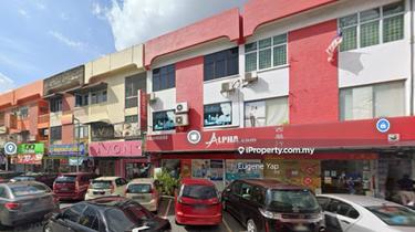 3 Storey Shop For Sale 1