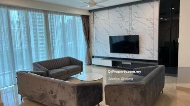 2,707sf Fully Furnished 1