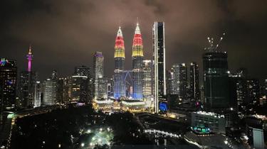 Door Step To Klcc Park 1