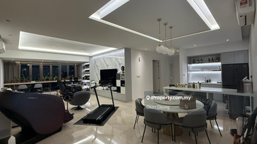 Seni Mont Kiara Condo for Rent 1