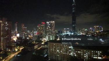 Pet Allow Fully Furnish 3 Room And 1 Maid Room High Floor Klcc View  1