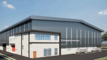 West Port New Detached Factory,Pulau Indah,North port,sultan Sulaiman 1