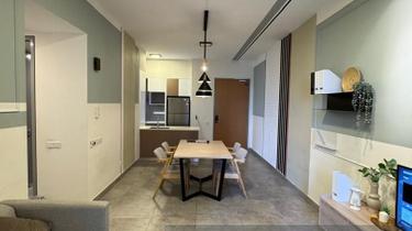 3room2bathroom fully furnish available now! 1