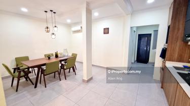 Fully Renovated, Extended Front and Back, Non Bumi Lot 1