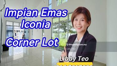 Impian Emas Iconia 1