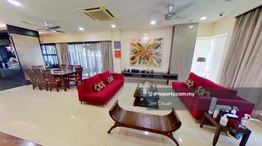 Semi d with swimming pool 1