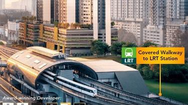 Arra Residence @Ara Damansara 1