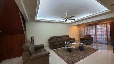 Bangsar, Lorong Maroof  1