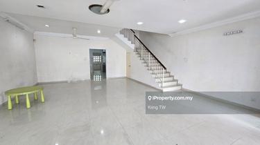Taman Sinar Suria @ Kepong Two and Half Storey House for Sale 1
