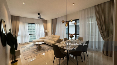 Embassy Area Luxury Residence 1